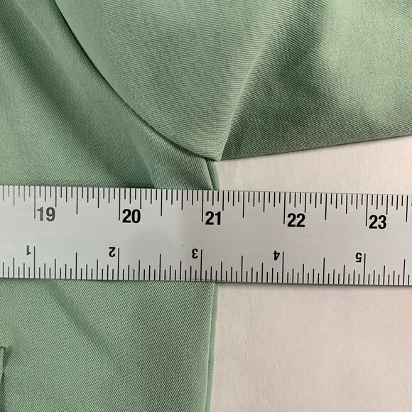 Nike S Womens Sportswear Swoosh Woven Jacket Mint Pastel Military - Picture 7 of 10